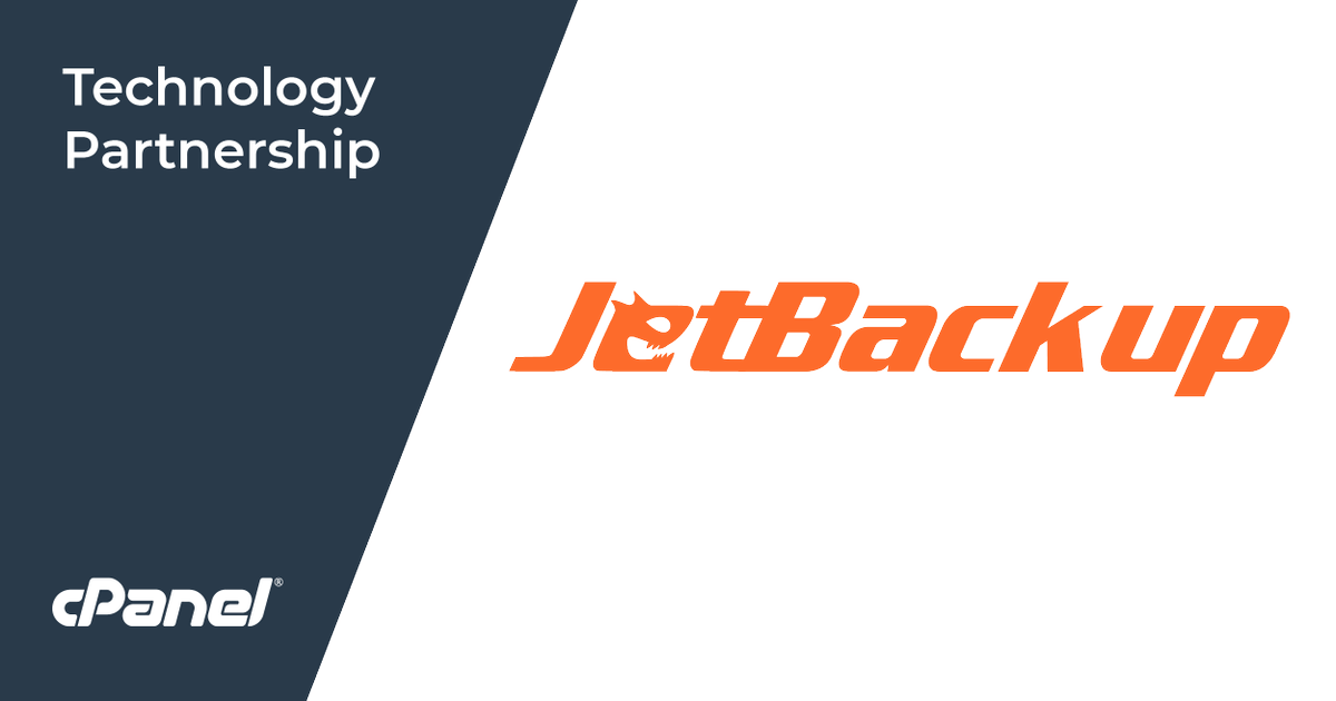 Les sauvegardes primées Jetbackup : La solution idéale pour protéger vos données !