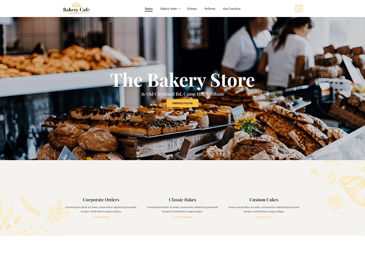 Bakery