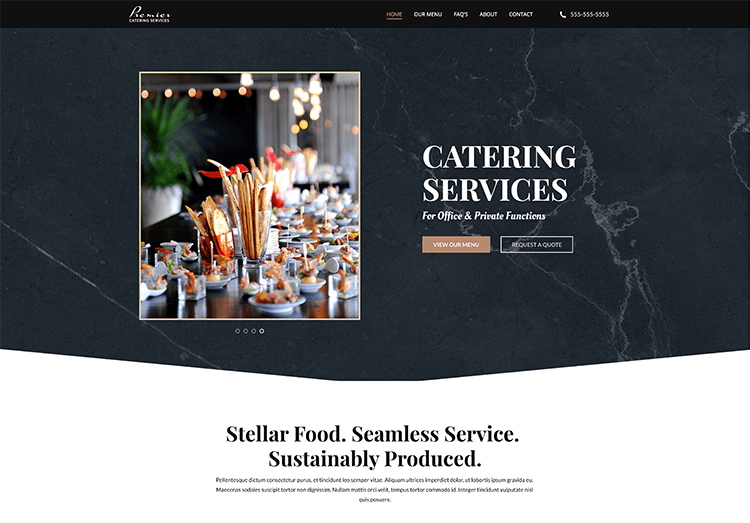 Catering Services