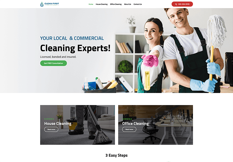 Cleaning Services