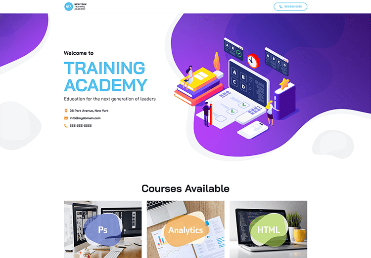 Training Courses